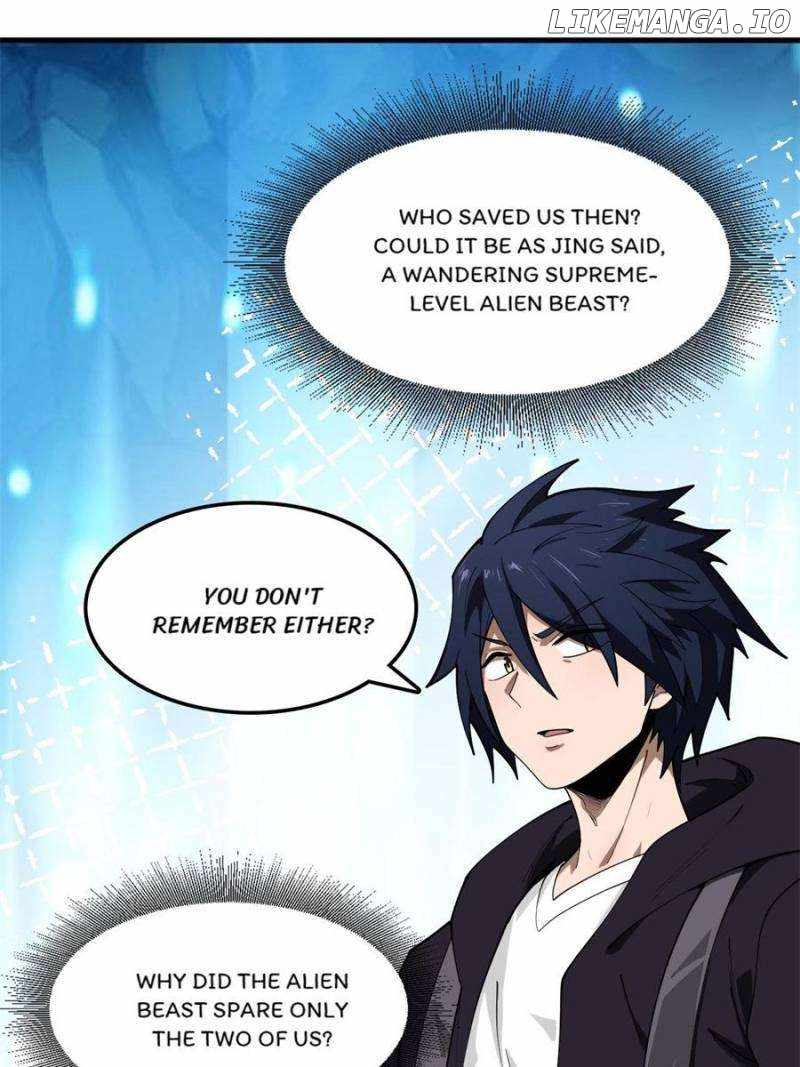 I'm From Alien Space Chapter 48 2